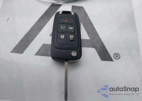 2014 Chevrolet Cruze Ltz из США, поврежденный, VIN 1G1PG5SB0E7330962